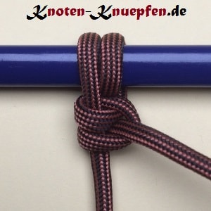 Rundtörn mit 2 halben Schlägen