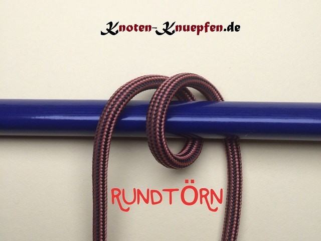 Rundtörn Anleitung