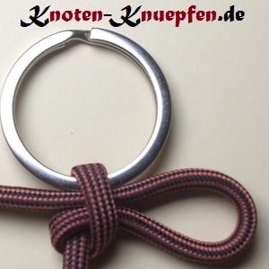Slipstek Anbindeknoten