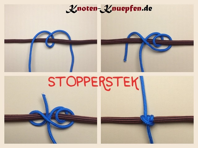 Stopperstek / Rollstek Anleitung