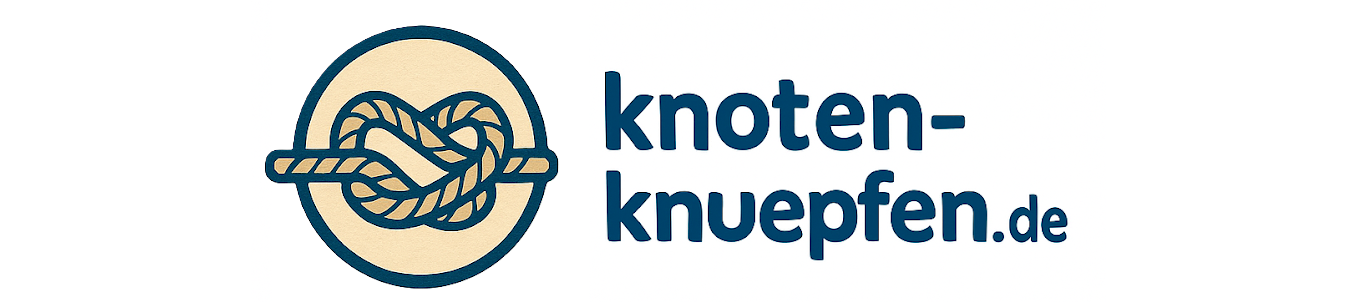 Logo von knoten-knuepfen.de